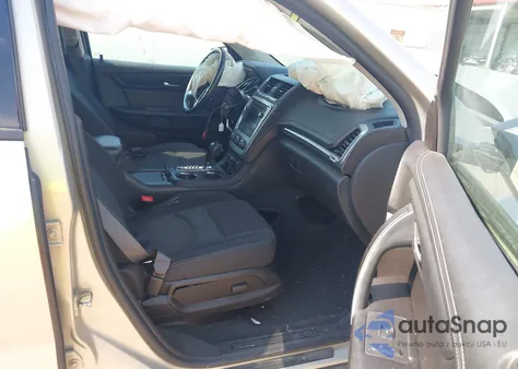 2015 GMC Acadia Sle from USA, damaged, VIN 1GKKRPKD3FJ245731